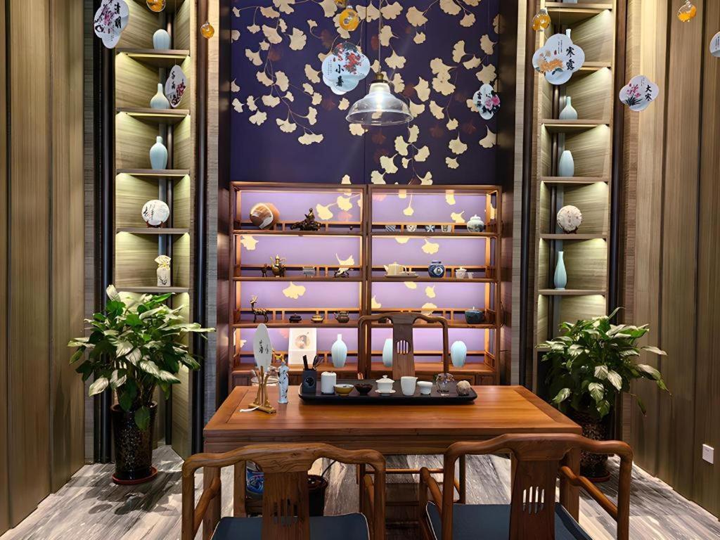 Metropolo Hotel Shijiazhuang Yuhua Wanda Plaza Luaran gambar