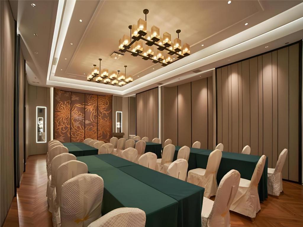 Metropolo Hotel Shijiazhuang Yuhua Wanda Plaza Luaran gambar