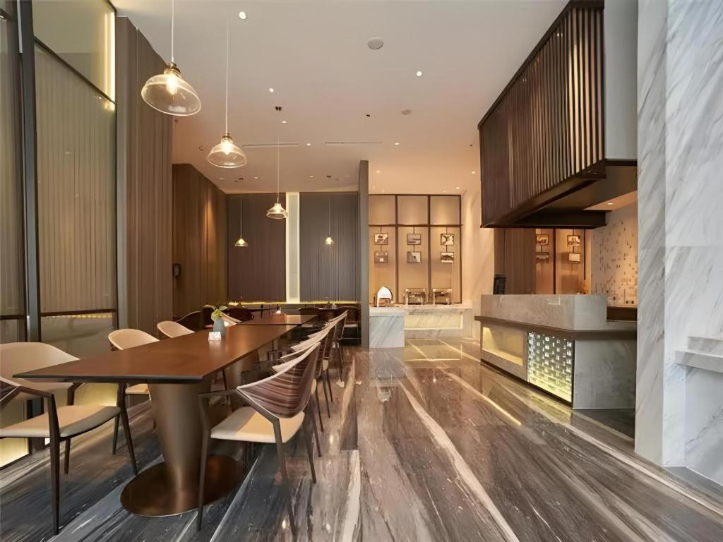 Metropolo Hotel Shijiazhuang Yuhua Wanda Plaza Luaran gambar