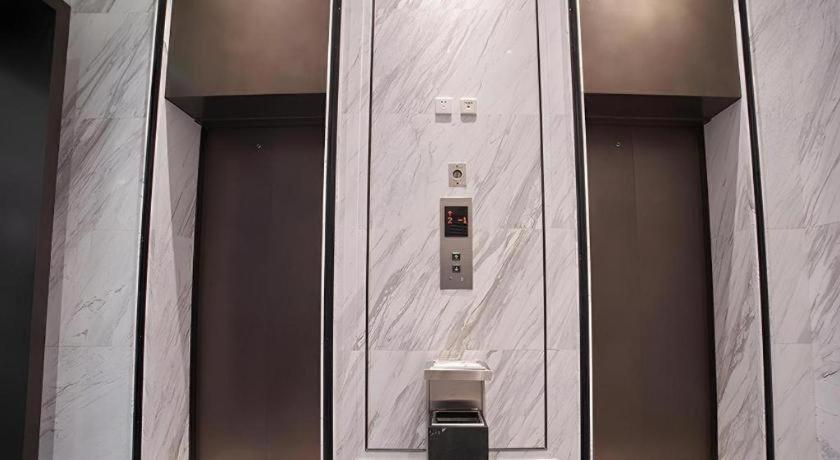 Metropolo Hotel Shijiazhuang Yuhua Wanda Plaza Luaran gambar