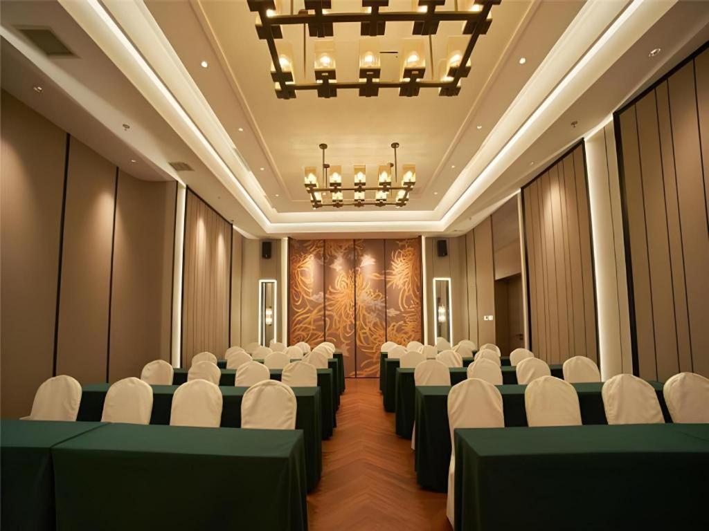 Metropolo Hotel Shijiazhuang Yuhua Wanda Plaza Luaran gambar