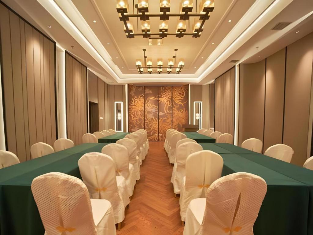 Metropolo Hotel Shijiazhuang Yuhua Wanda Plaza Luaran gambar