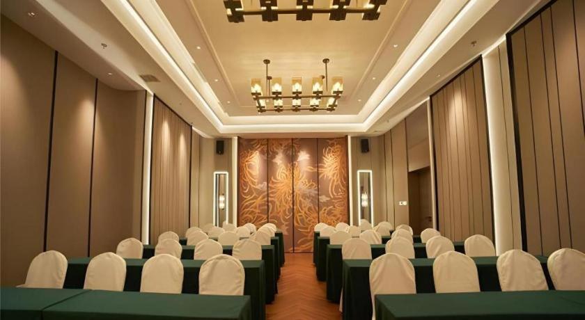 Metropolo Hotel Shijiazhuang Yuhua Wanda Plaza Luaran gambar