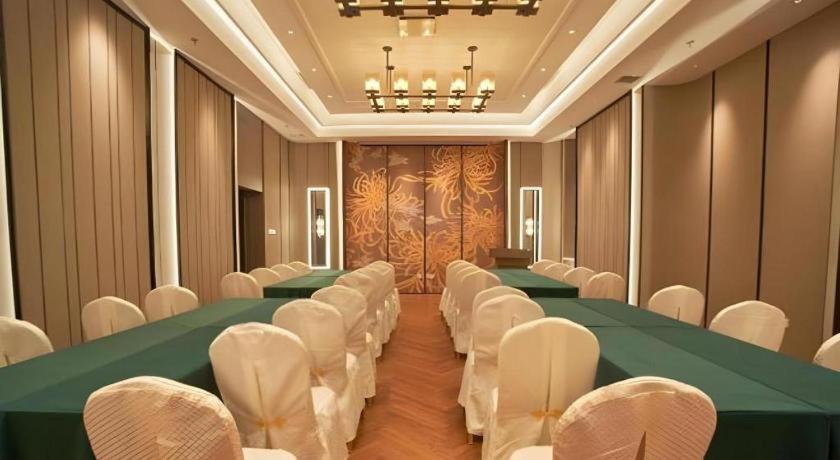 Metropolo Hotel Shijiazhuang Yuhua Wanda Plaza Luaran gambar