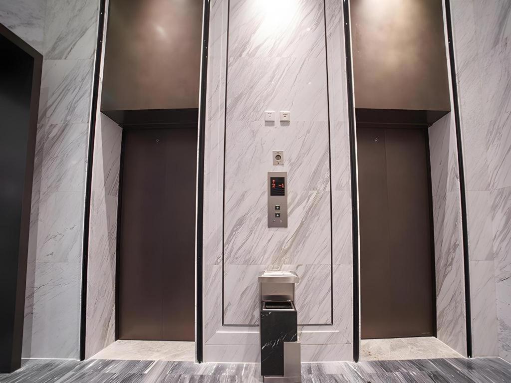 Metropolo Hotel Shijiazhuang Yuhua Wanda Plaza Luaran gambar